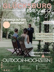 Glücksburg Living Oktober & November 2022 (05/22)