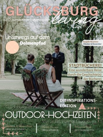 Glücksburg Living Oktober & November 2022 (05/22)