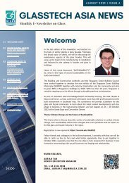 Glasstech Asia Newsletter