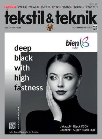 Tekstil Teknik October 2022