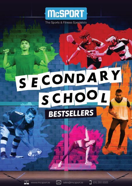 Secondary School Best Sellers