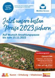 Erste Angebote 2023