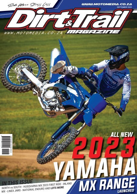 Dirt & Trail SEPTEMBER 2022