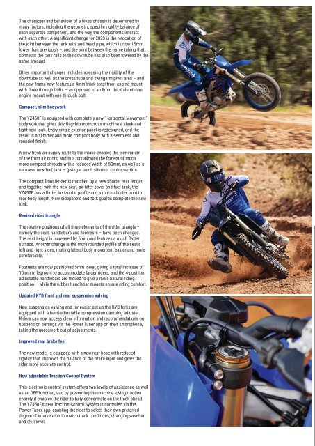 Dirt & Trail SEPTEMBER 2022