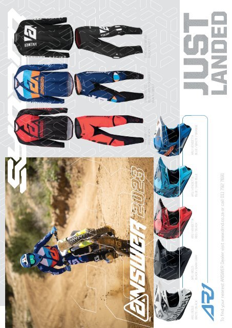 Dirt & Trail SEPTEMBER 2022