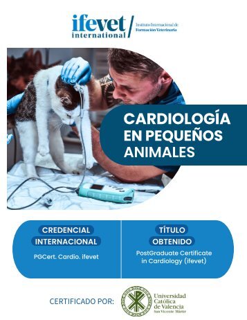 Folleto Postgrado de Cardiología