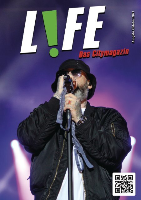 Life Ausgabe Oktober 2022