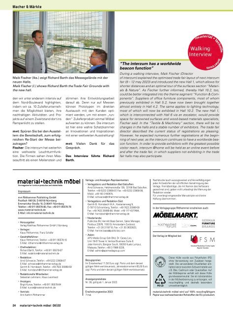 material+technik_Ausgabe 06.2022