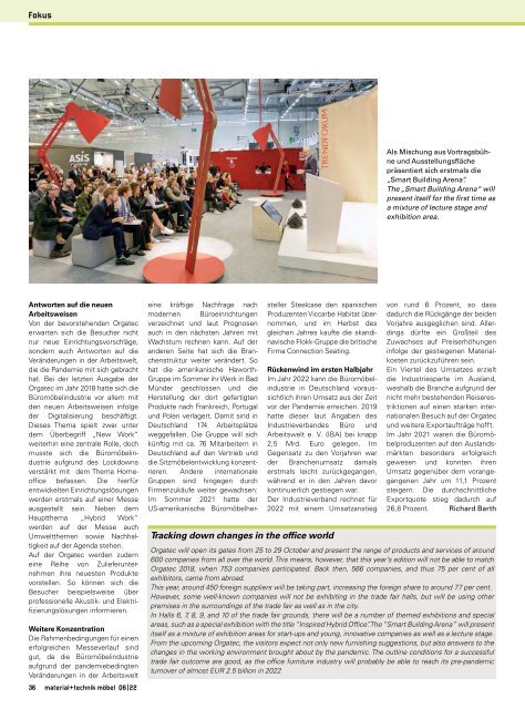 material+technik_Ausgabe 06.2022