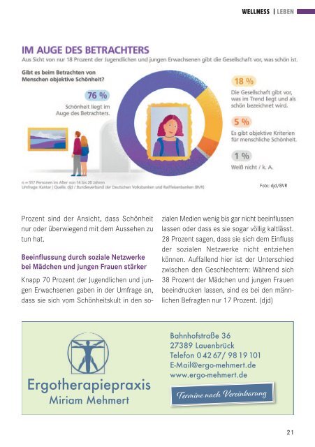 Land & Leben Gesundheitsmagazin 2/2022