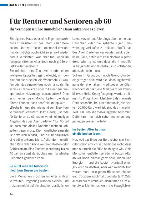 Land & Leben Gesundheitsmagazin 2/2022