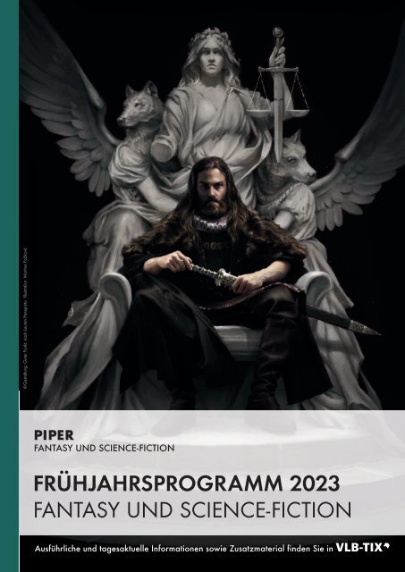 PIPER Fantasy Vorschau Frühjahr 2023