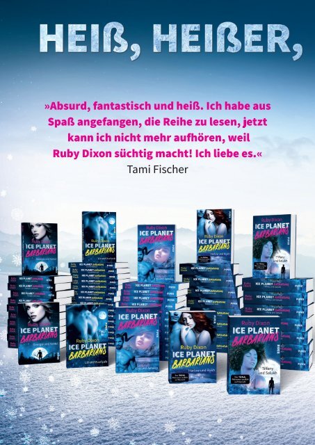 PIPER Fantasy Vorschau Frühjahr 2023