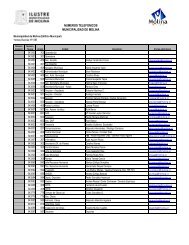 Central Virtual Final - Municipalidad de Molina