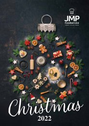 JMP Foodservice Christmas 2022
