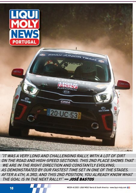 LIQUI MOLY NEWS 40.2022