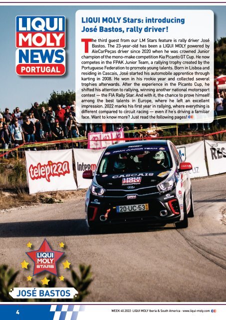 LIQUI MOLY NEWS 40.2022