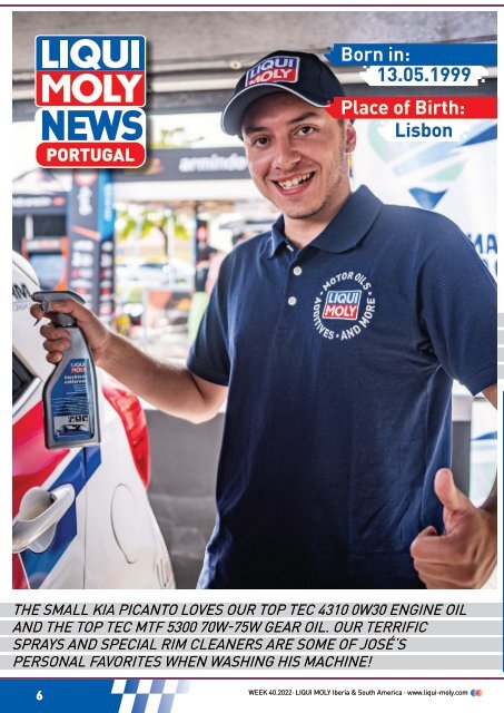 LIQUI MOLY NEWS 40.2022