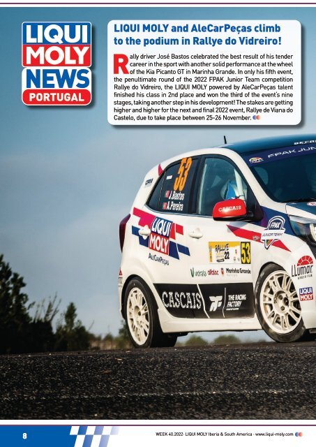 LIQUI MOLY NEWS 40.2022