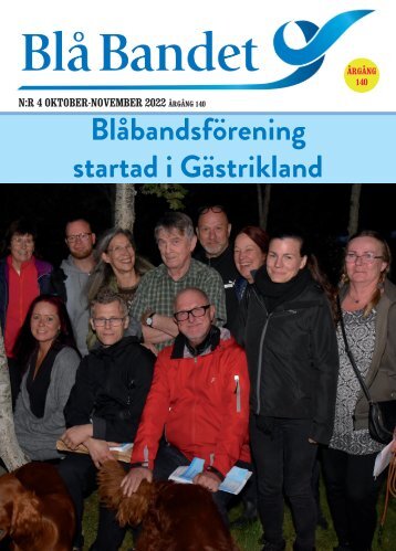 Blå Bandet nr 4-2022 okt-nov