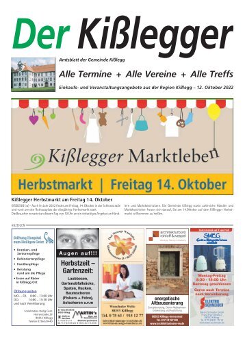 Der Kisslegger 12.10.2022