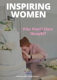 Inspiring Women Magazine November 2022