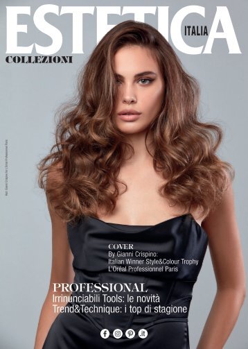 ESTETICA Magazine ITALIA (5/2022 COLLECTION)