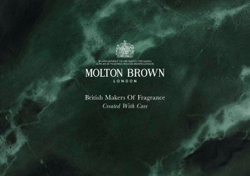 Molton Brown 2022
