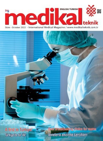 Medikal Teknik Ekim 2022