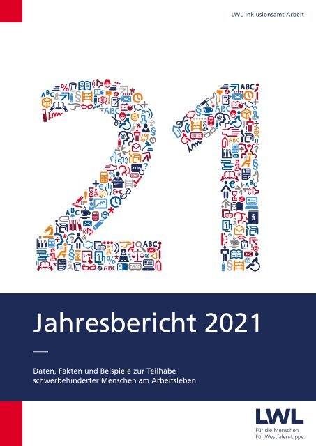 LWL Jahresbericht 2021