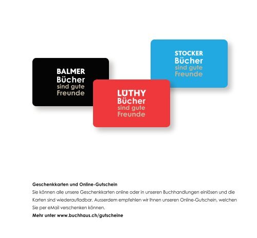 Luethy Group Katalog Herbst/Winter 2022