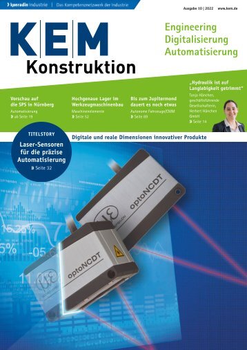 KEM Konstruktion 10.2022