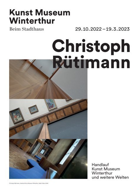 Kunstbulletin November 2022