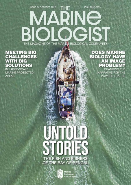 The Marine Biologist Issue 24