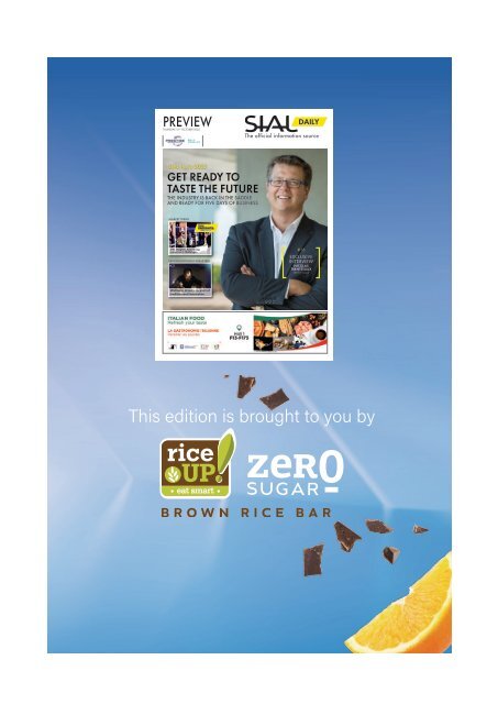 SIAL Daily 2022 - Preview Edition