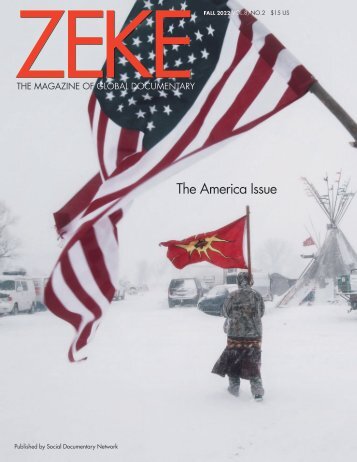 ZEKE Magazine: Fall 2022
