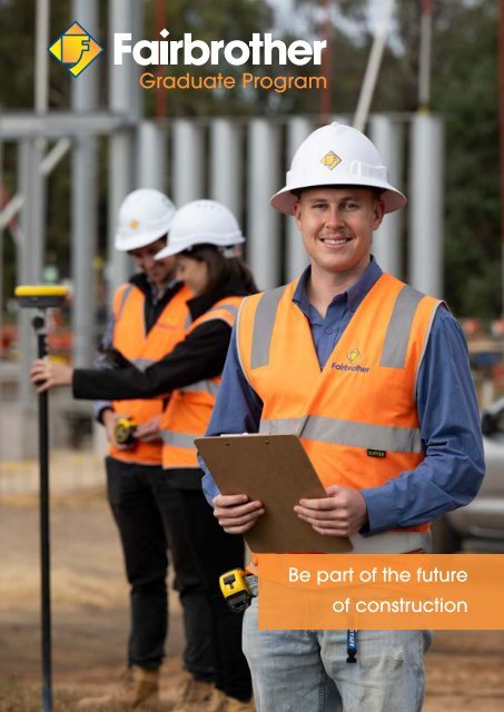 Fairbrother Graduate Program
