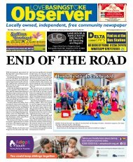 Basingstoke Observer 13 October 2022