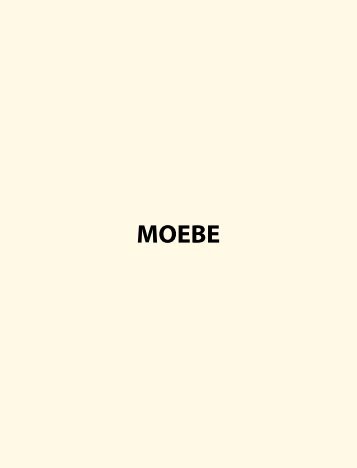 MOEBE Catalogue 2022 Fall