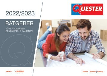 Hausbauen & Renovieren 2022/23