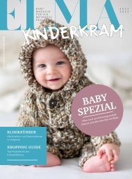 Baby-Spezial von ELMA 2022/23