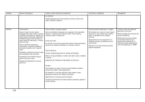 Okavango Delta Management Plan - Ramsar Convention on Wetlands