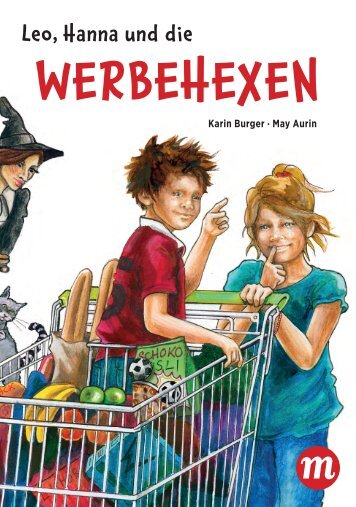 Werbehexen (Leseprobe)