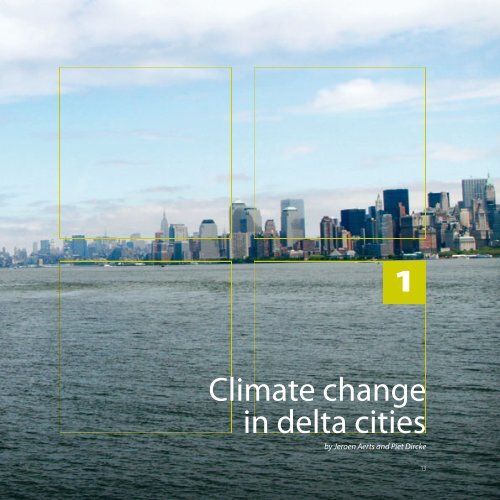 Connecting Delta Cities (english) - Rotterdam Climate Initiative