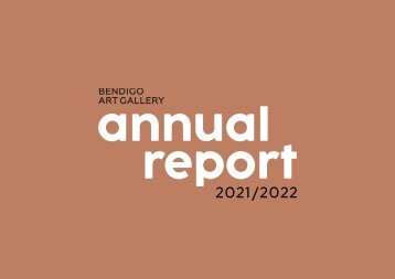 BAG Annual Report 2021/2022