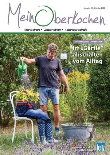 Mein Oberkochen 14.10.2022