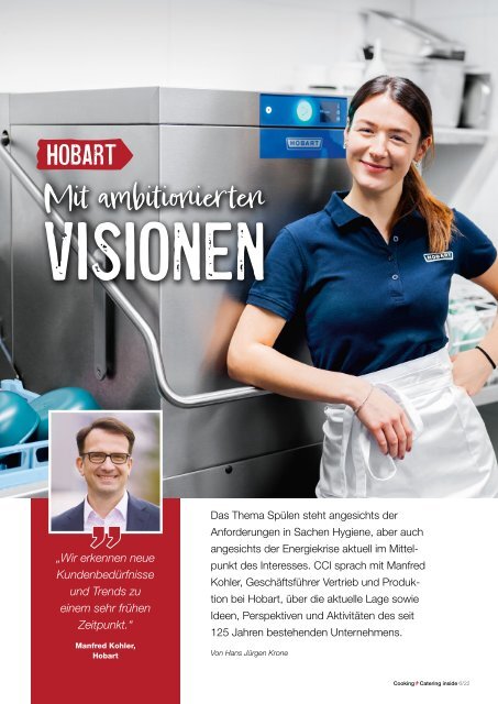 CC inside - Ausgabe 6-2022