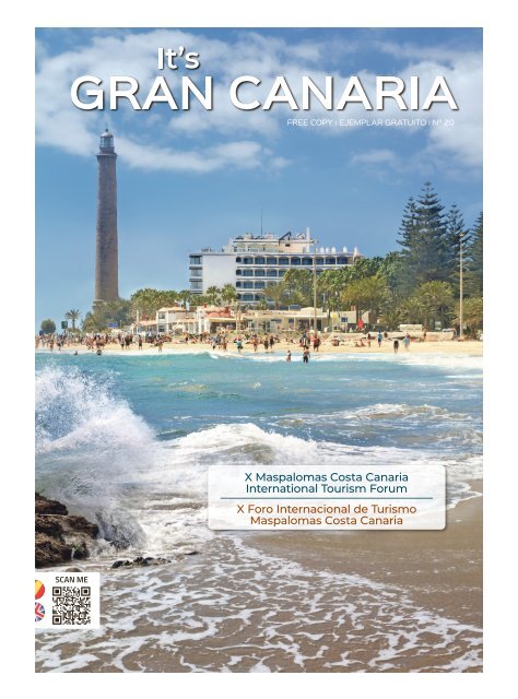 No. 20 - Its Gran Canaria Magazine