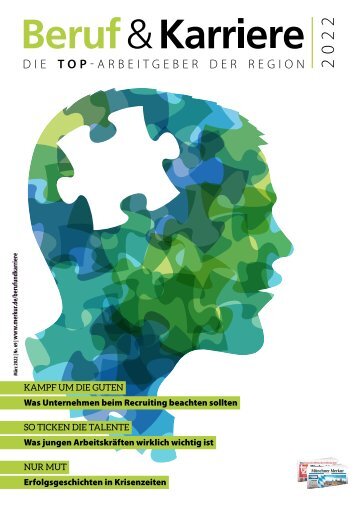 Beruf & Karriere | 2022 | Erfolgreich durchstarten: Beruf & Karriere in Zeiten des Wandels