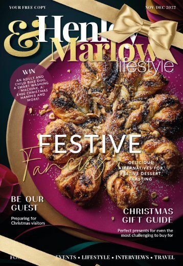 Henley and Marlow Lifestyle Nov - Dec 2022